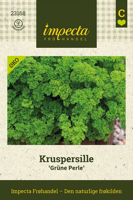 Hovedbilde Kruspersille 'Grüne Perle'