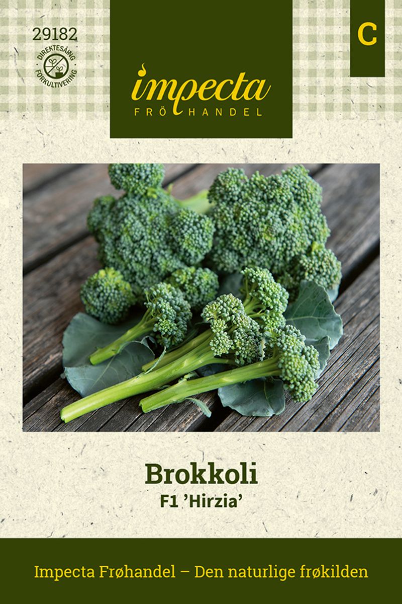 Brokkoli F1 'Hirzia'