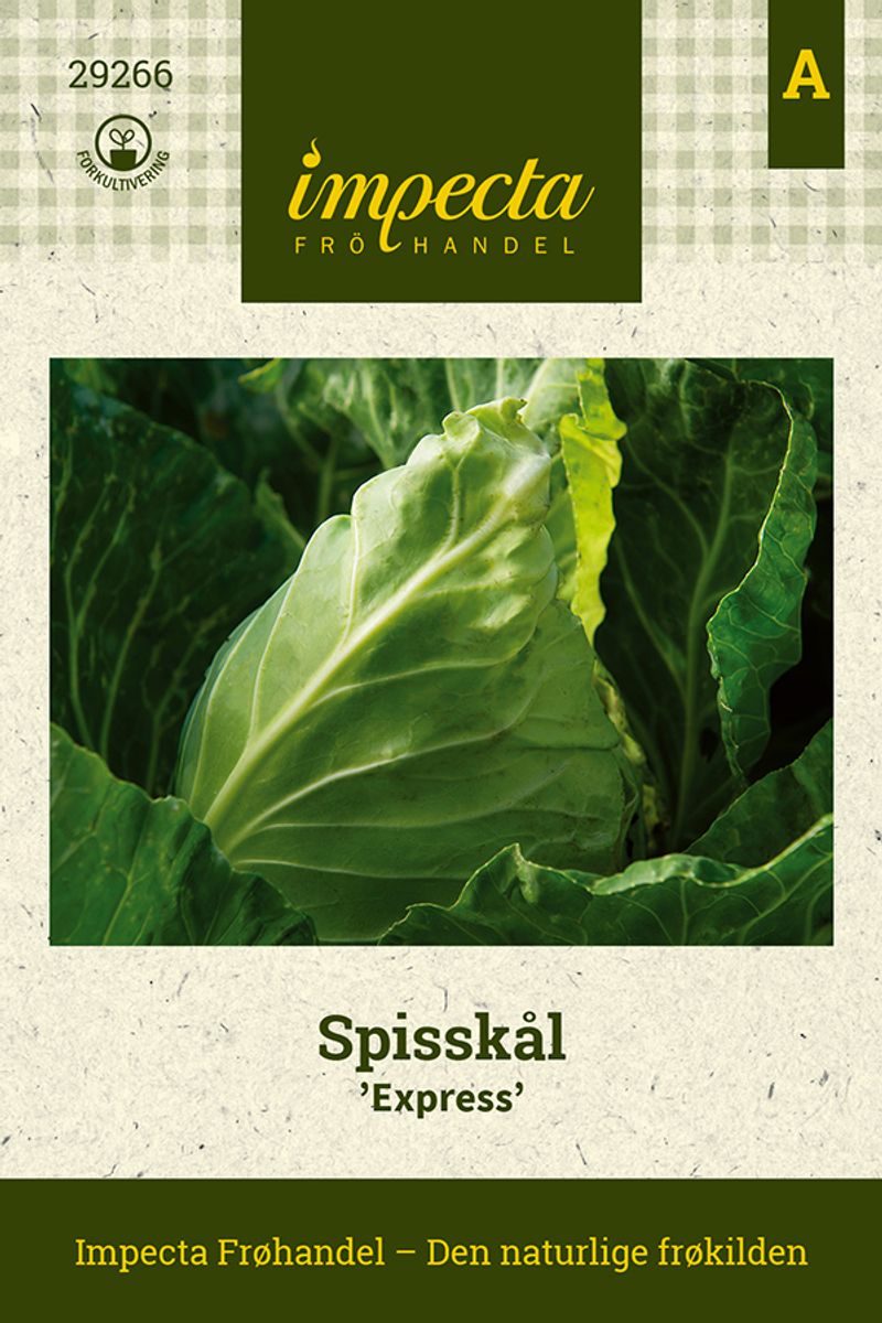 Spisskål 'Express'