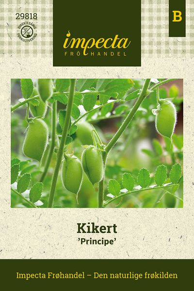 Hovedbilde Kikert 'Principe'