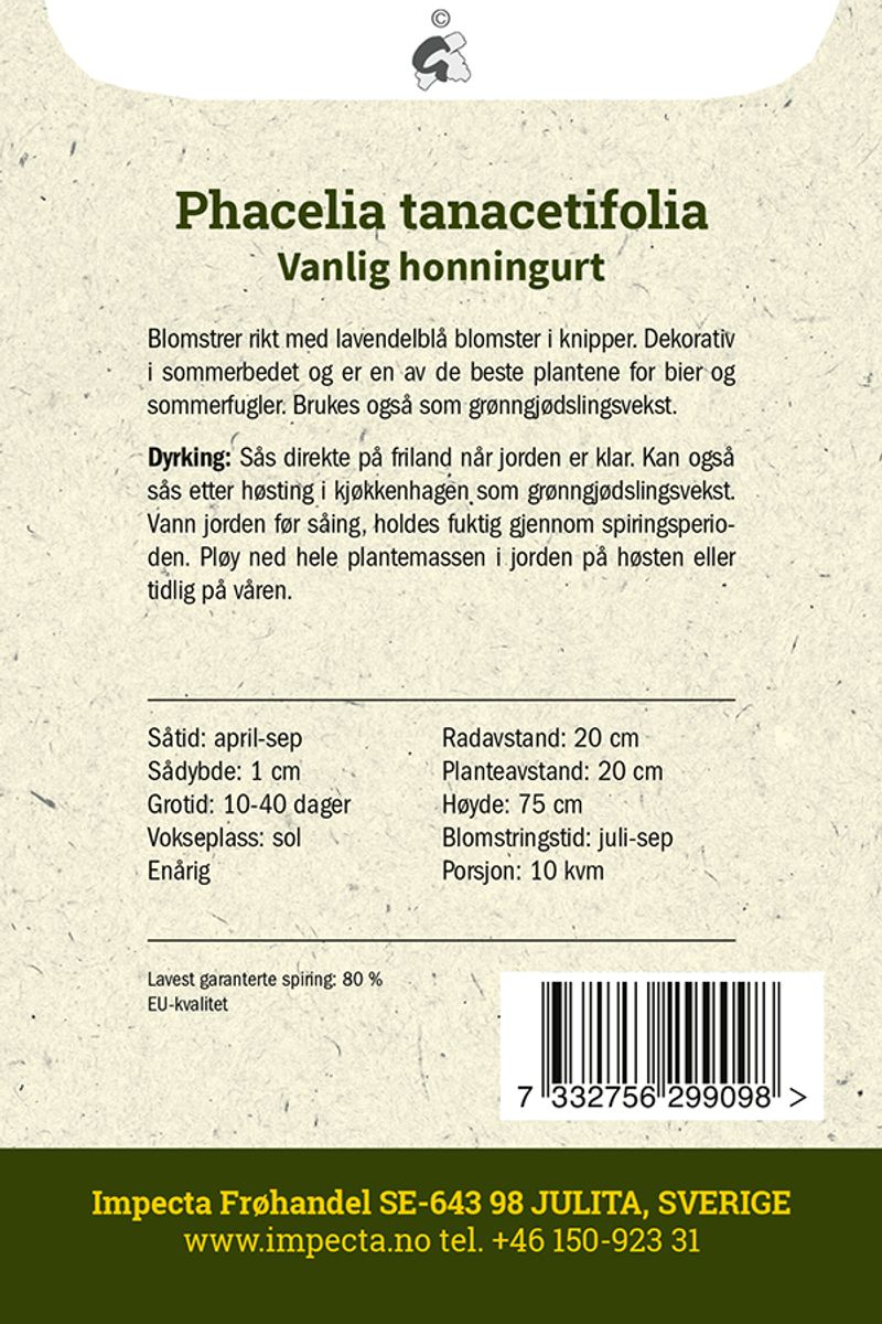 Vanlig honningurt