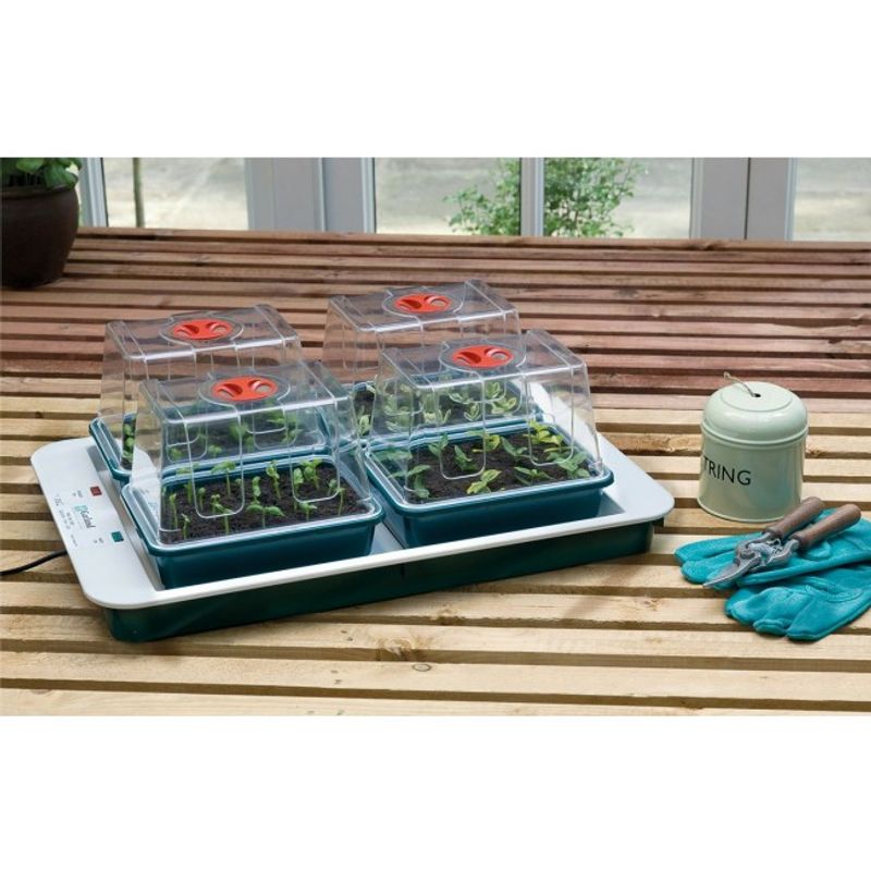 4 Top Electric Propagator
