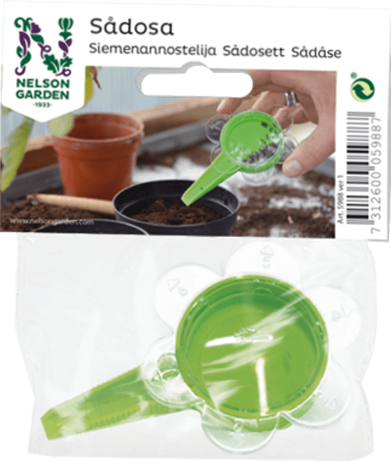 Hovedbilde SÅDOSETT grønn
