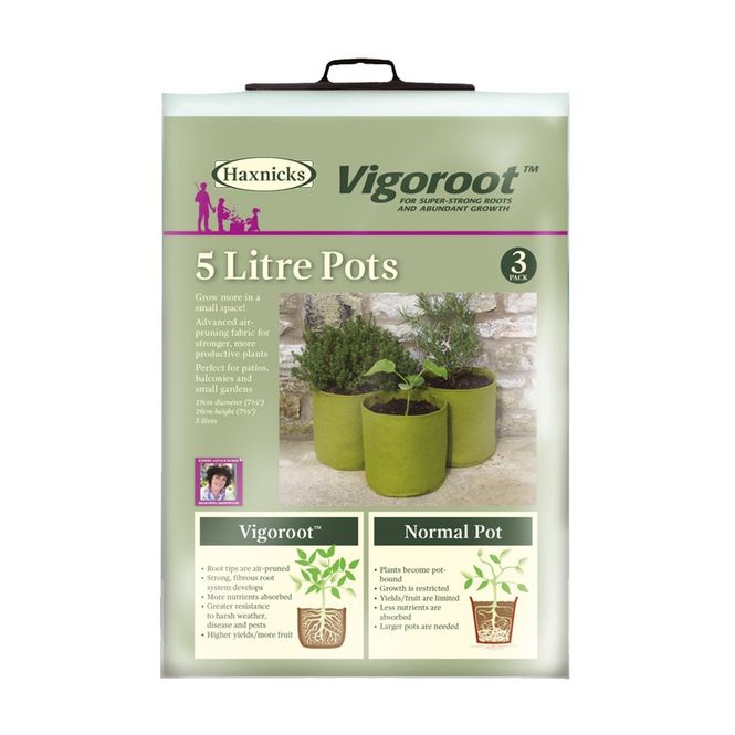 Hovedbilde Plantesekk 18x20 (3pk)