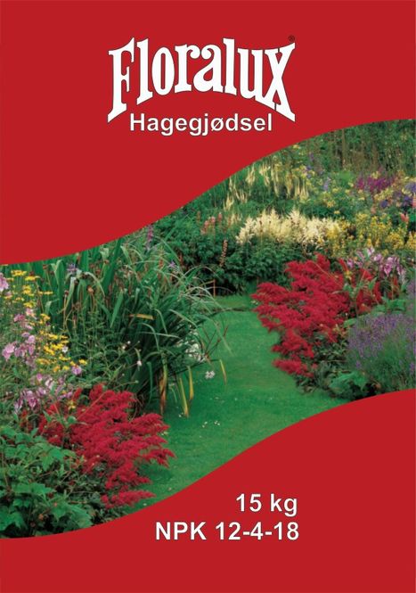 Hovedbilde Hagegjødsel 7,5kg.