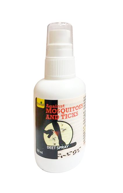 Hovedbilde TRINOL DEET SPRAY
