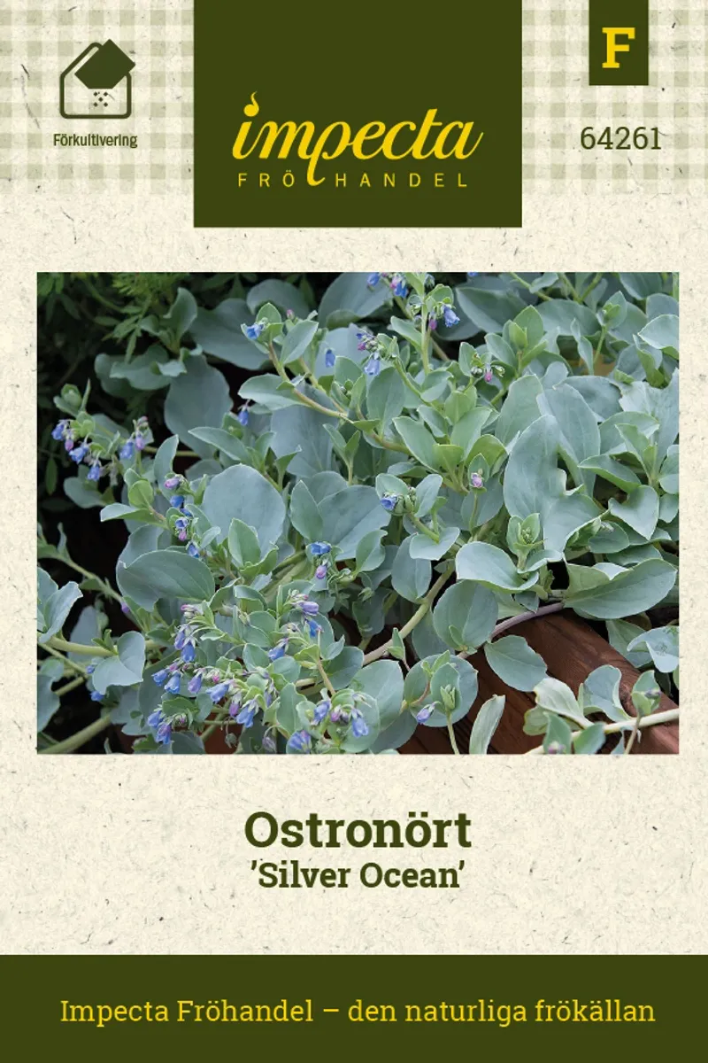 ØSTERSURT SILVER OCEAN