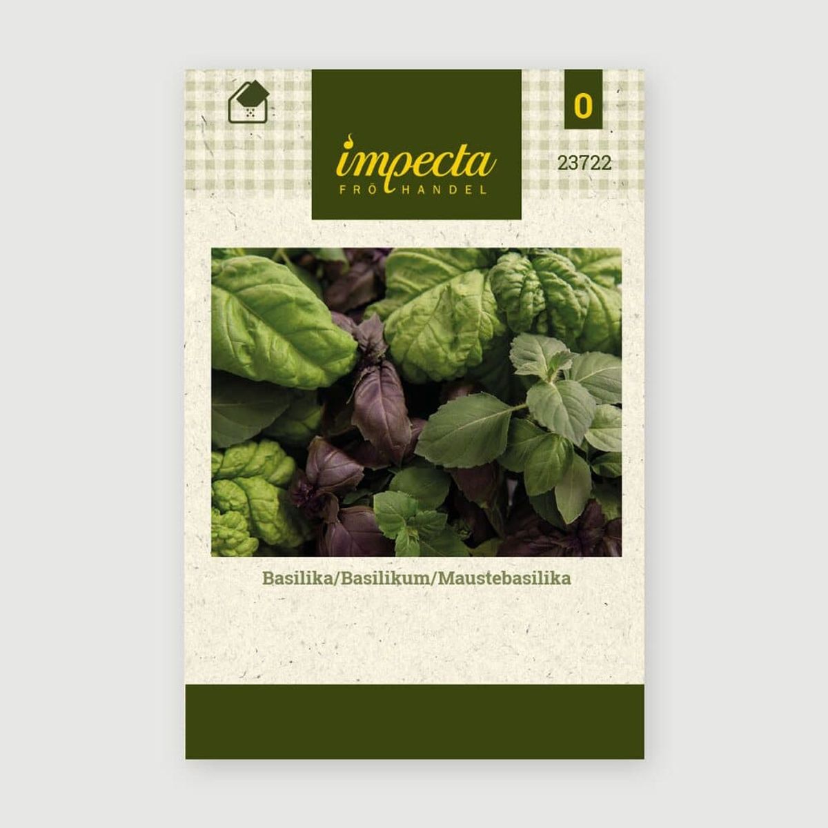 BASILICUM OCIMUM  MIX